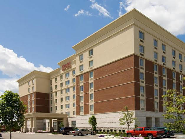 Drury & Columbus Hotel Grove City